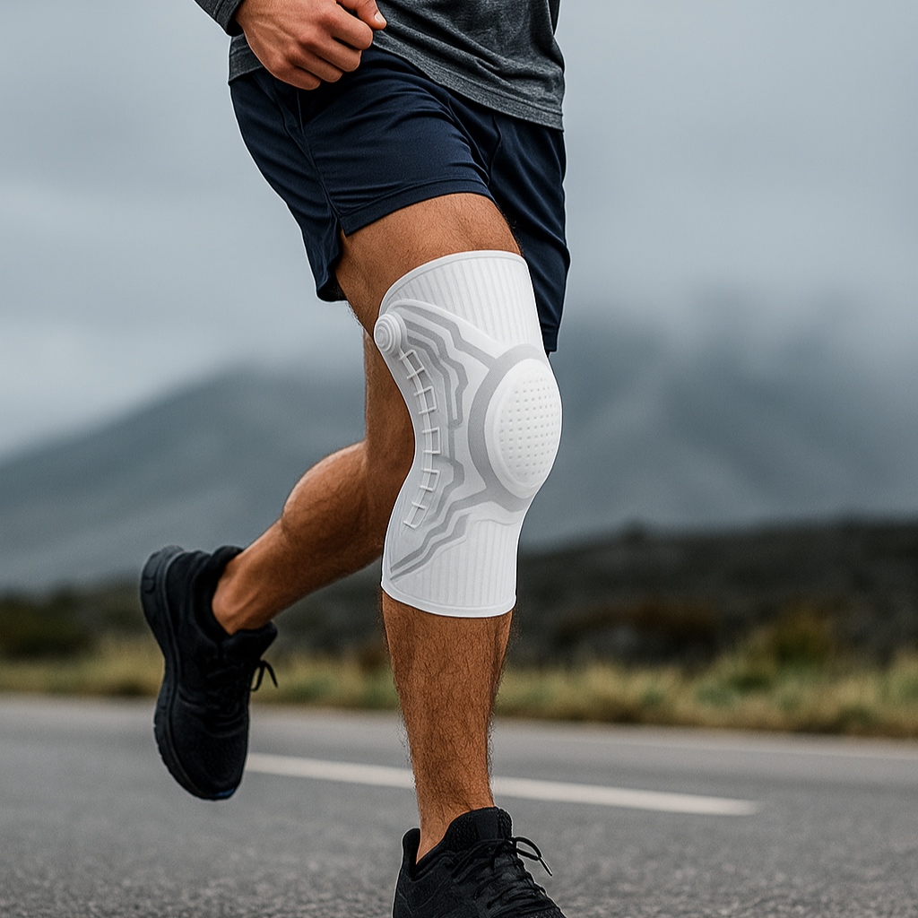 KnieFit - die innovative Kniebandage