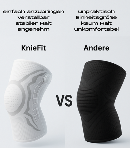 KnieFit - die innovative Kniebandage