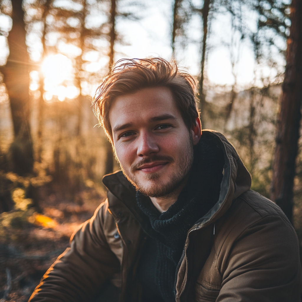 files/cathi1101_a_nice_man_enjoying_the_forest_with_the_sun_out_while_c33a690a-81b9-4599-af5f-134899d5a5e7.png